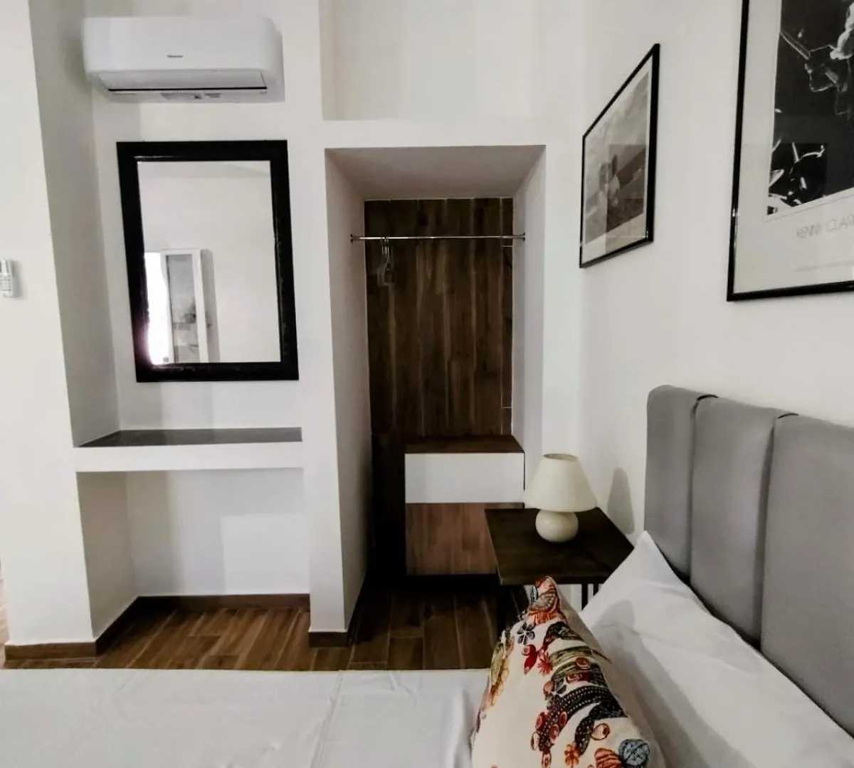 Domus Vetriera Apartment Palermo Italy
