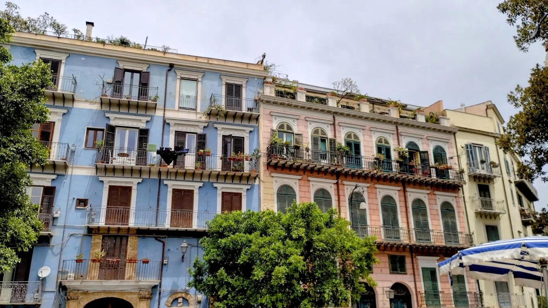 Domus Vetriera Apartment Palermo