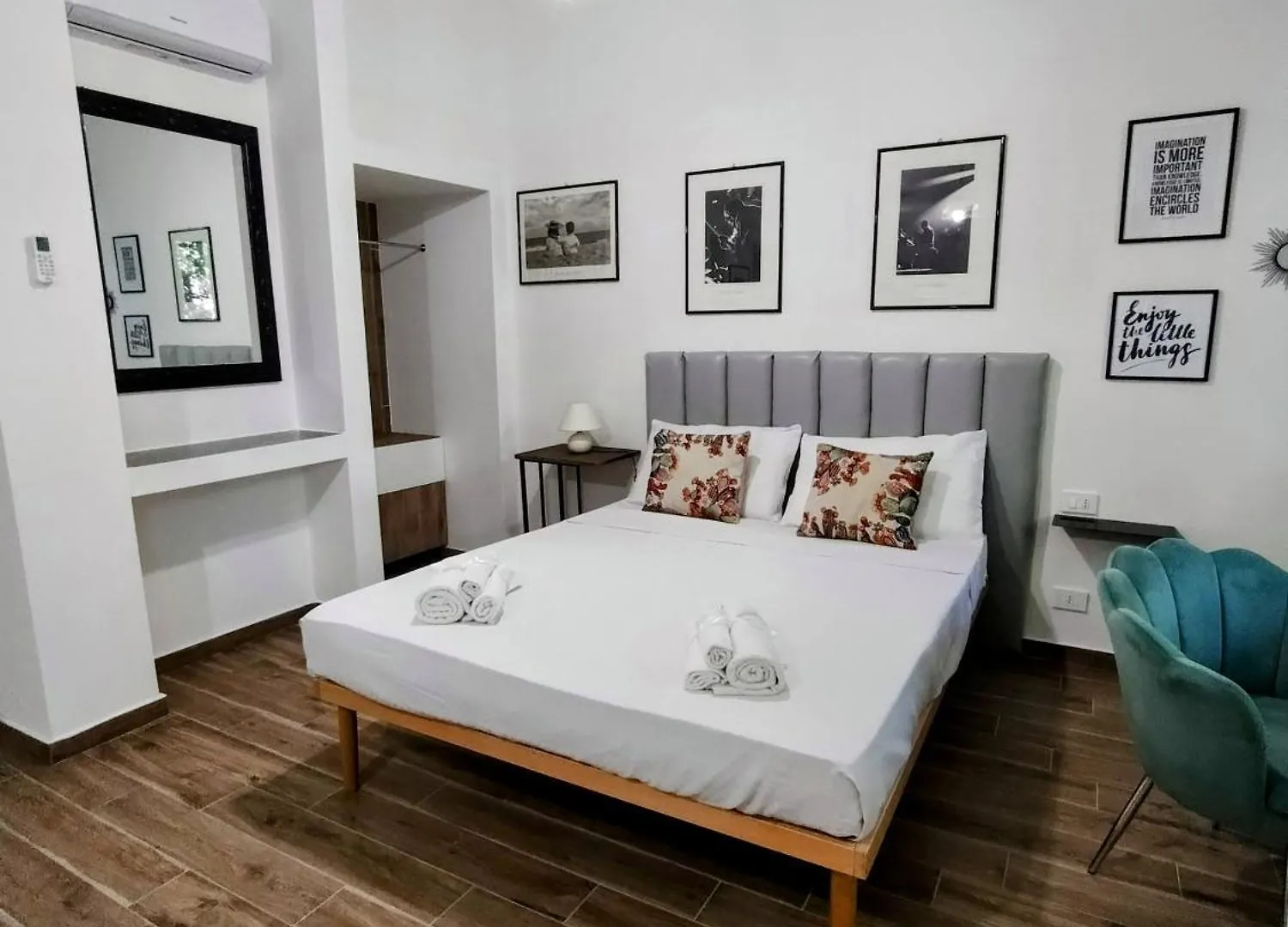 Domus Vetriera Apartment Palermo