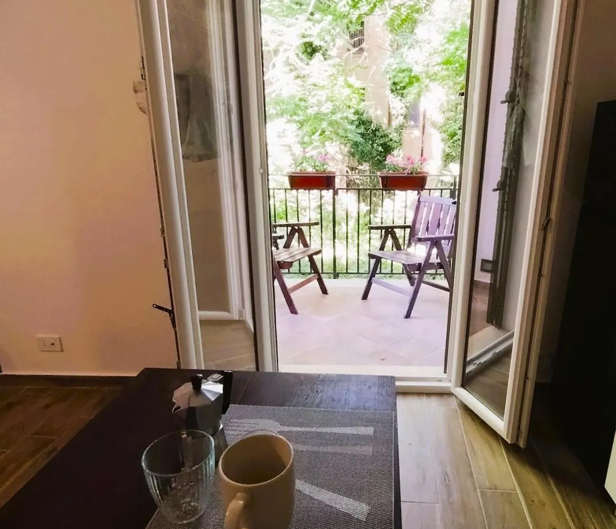 Domus Vetriera Apartment Palermo