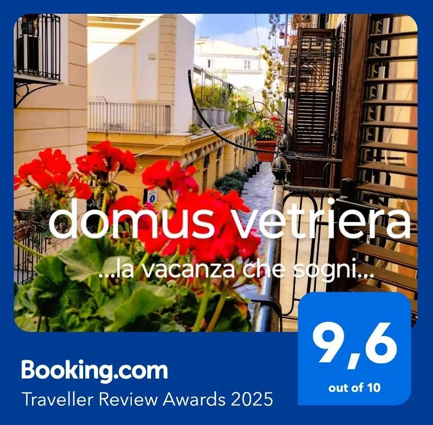 Domus Vetriera location
