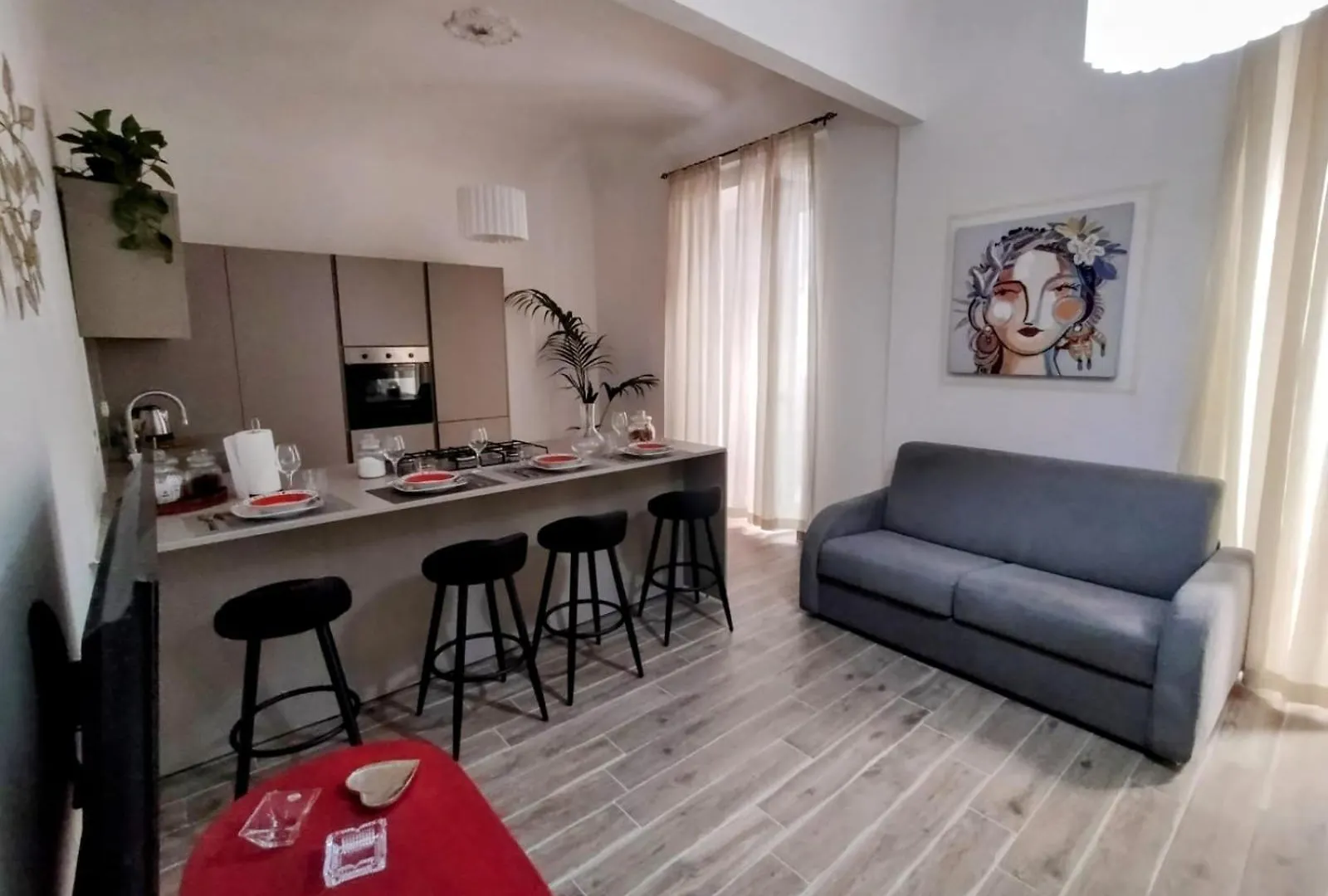 Domus Vetriera Apartment Palermo
