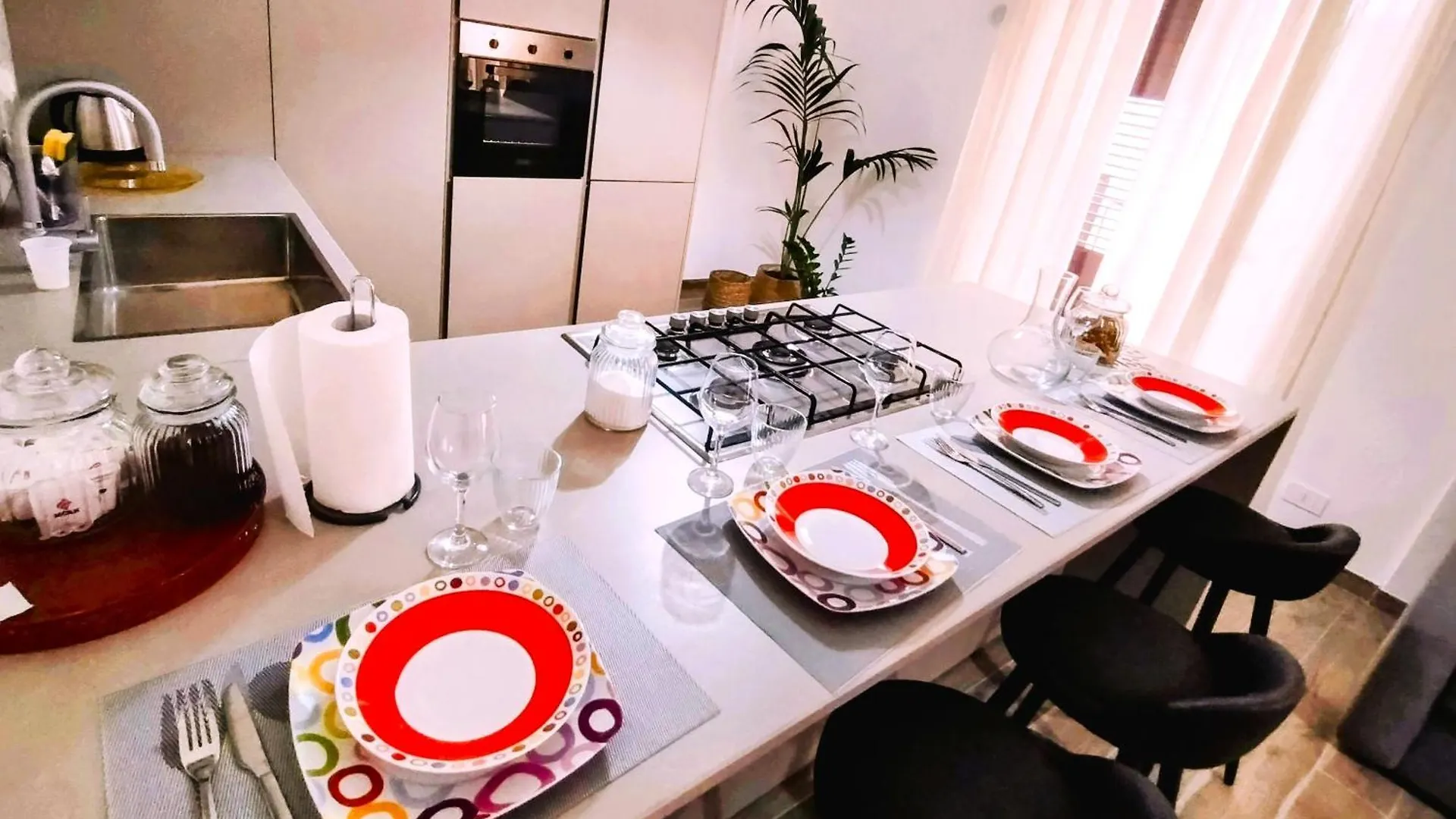 Domus Vetriera Apartment Palermo